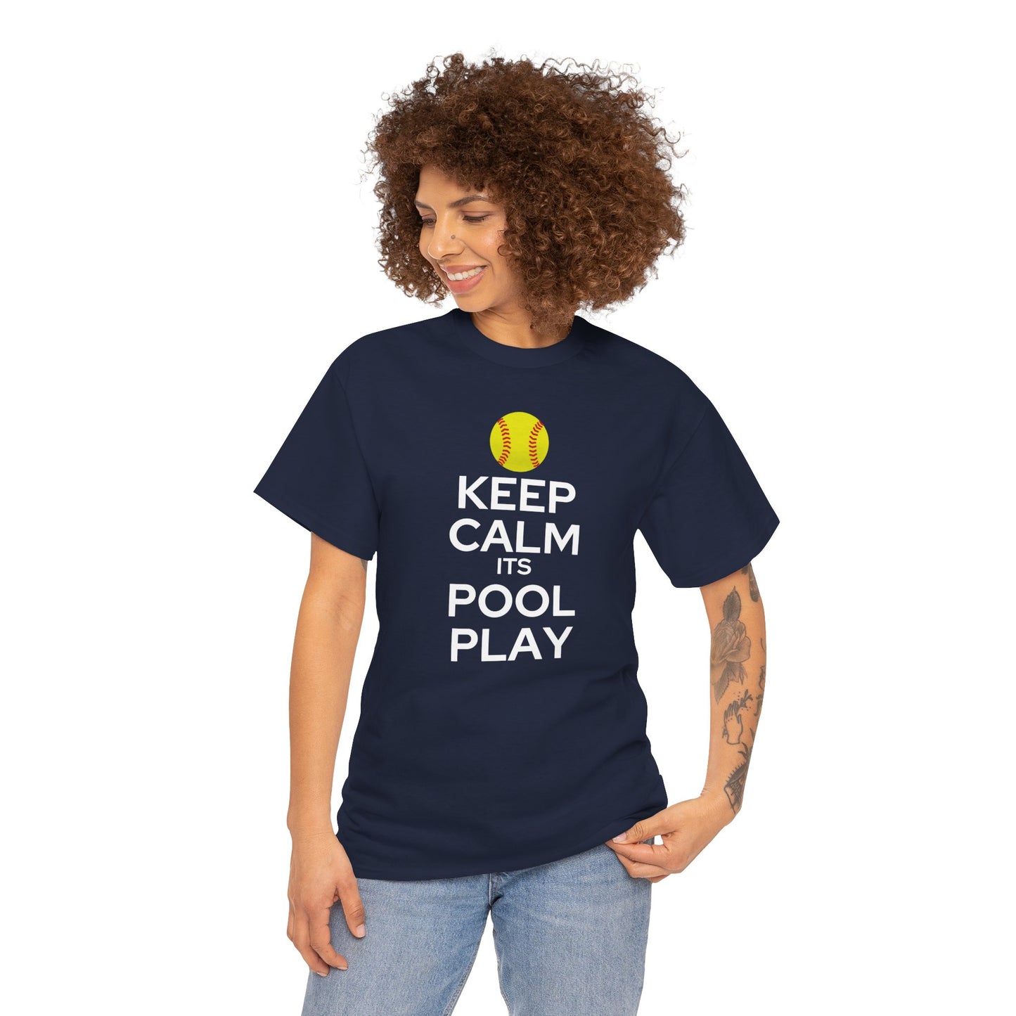 Keep Calm It's Pool Play