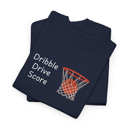 Dribble Drive Score