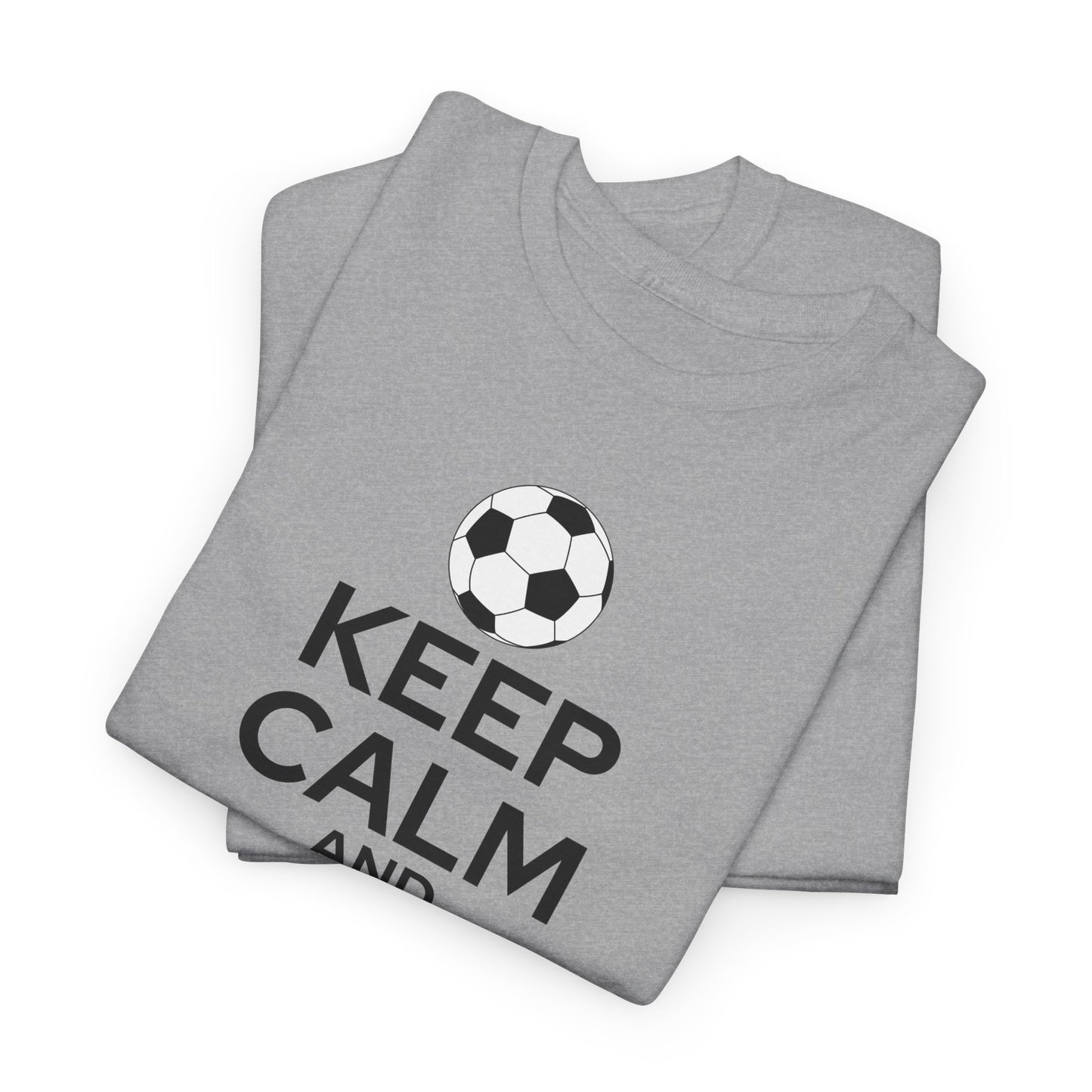 Keep Calm and Score On