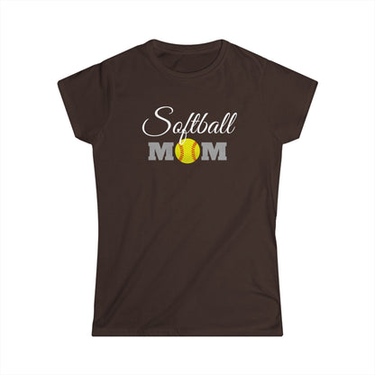 Softball Mom