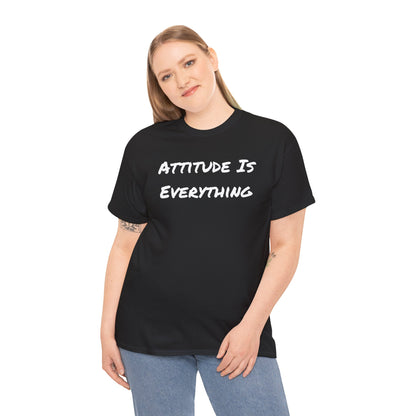 Attitude is Everything