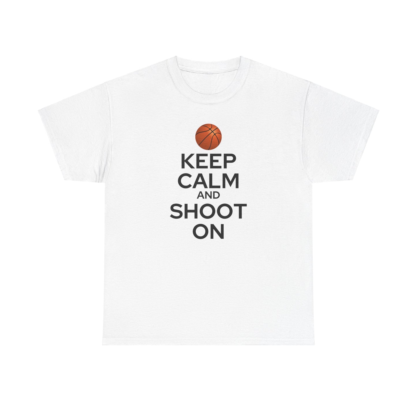 Keep Calm and Shoot On