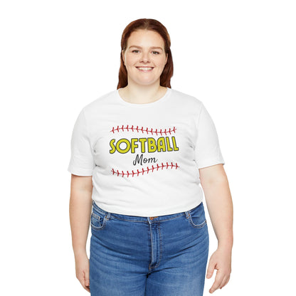 Softball Mom Retro