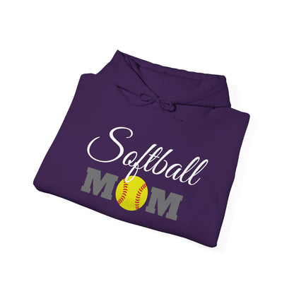 Softball Mom Hoodie