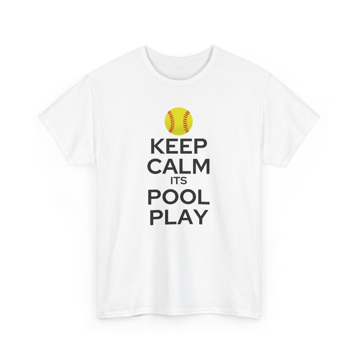 Keep Calm It's Pool Play