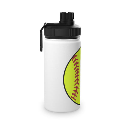 Softball Sports Bottle