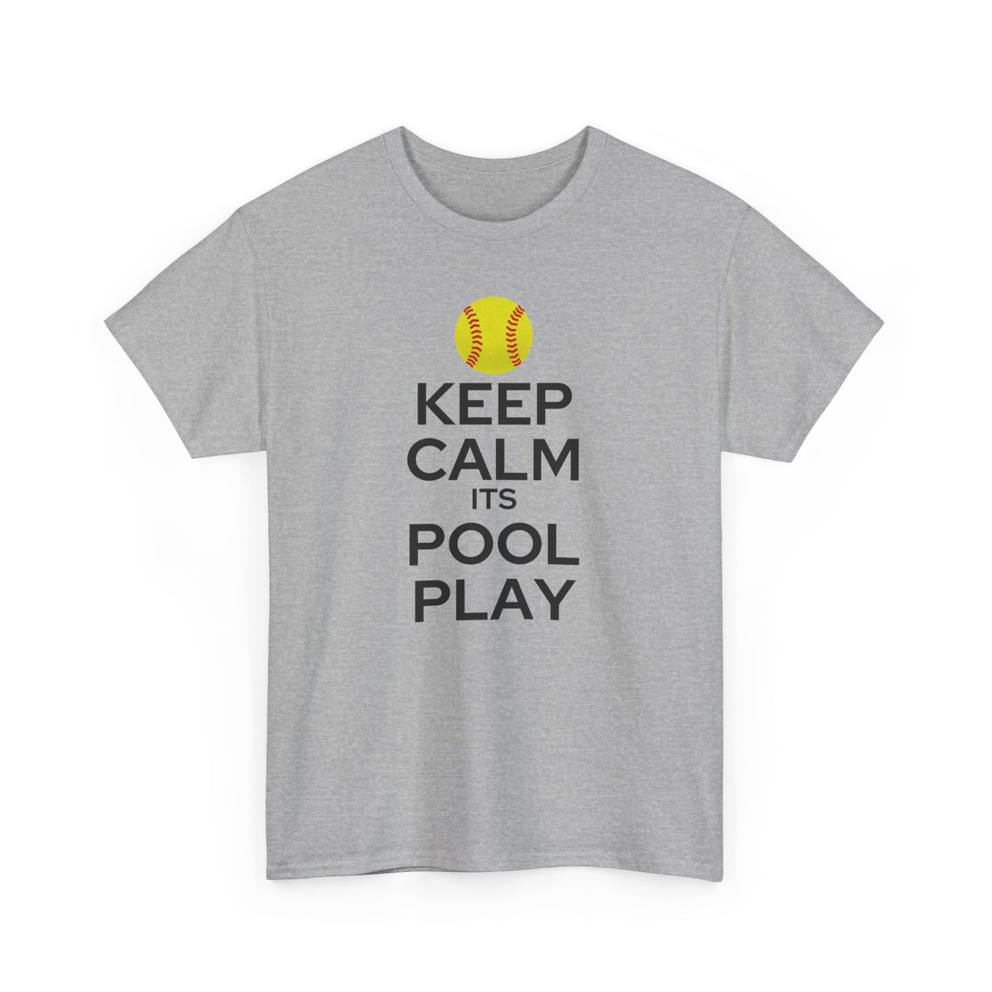 Keep Calm It's Pool Play