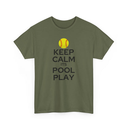 Keep Calm It's Pool Play