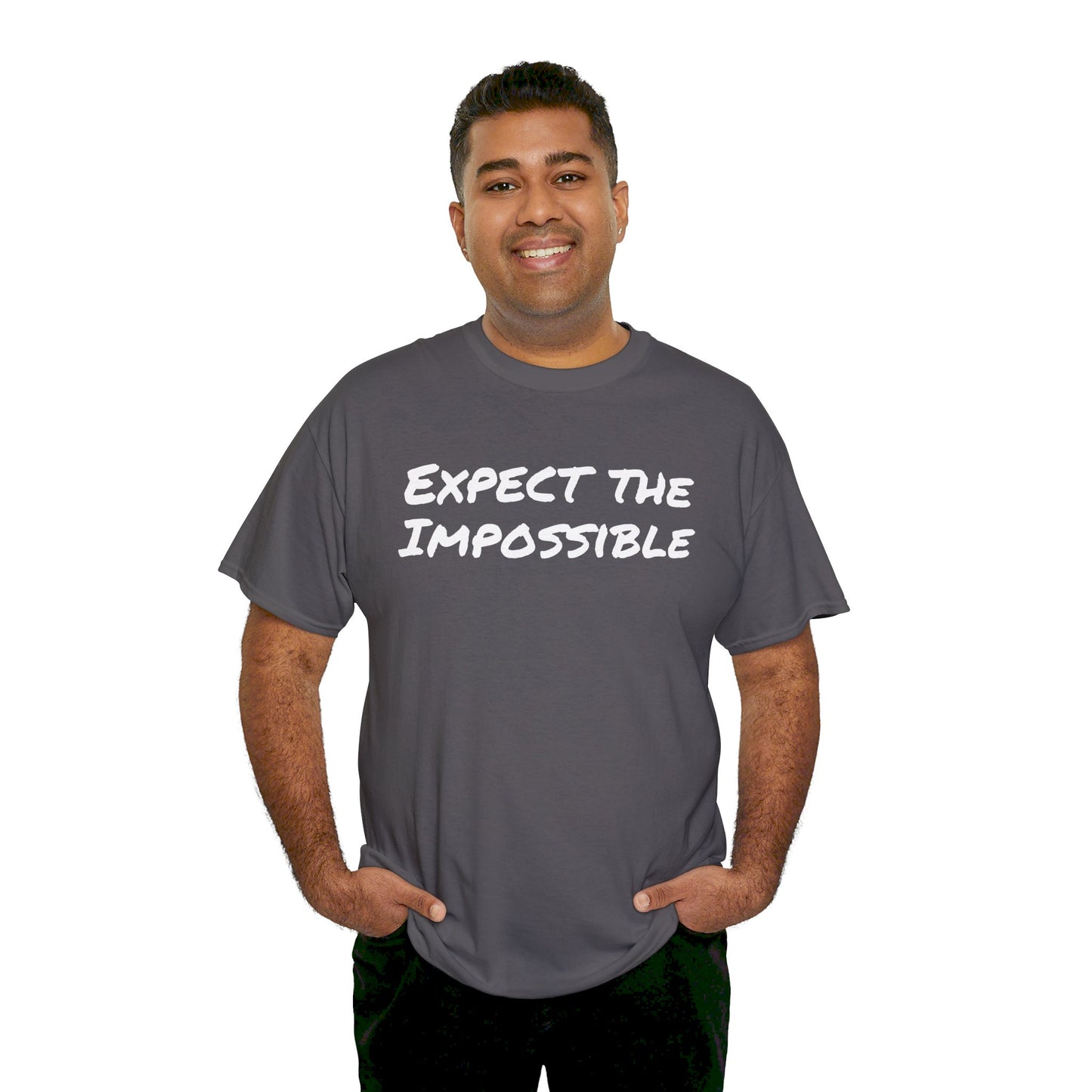 Expect the Impossible