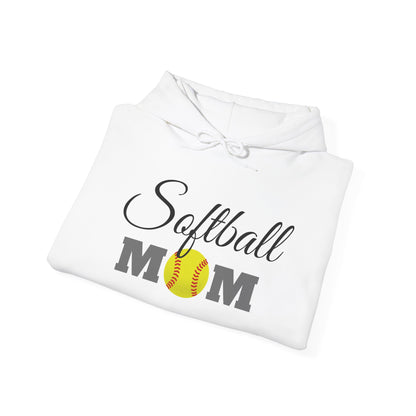 Softball Mom Hoodie