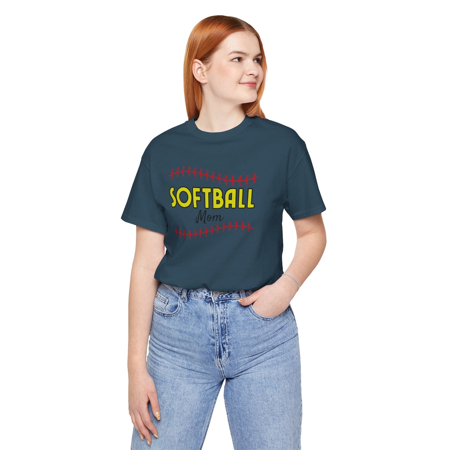 Softball Mom Retro