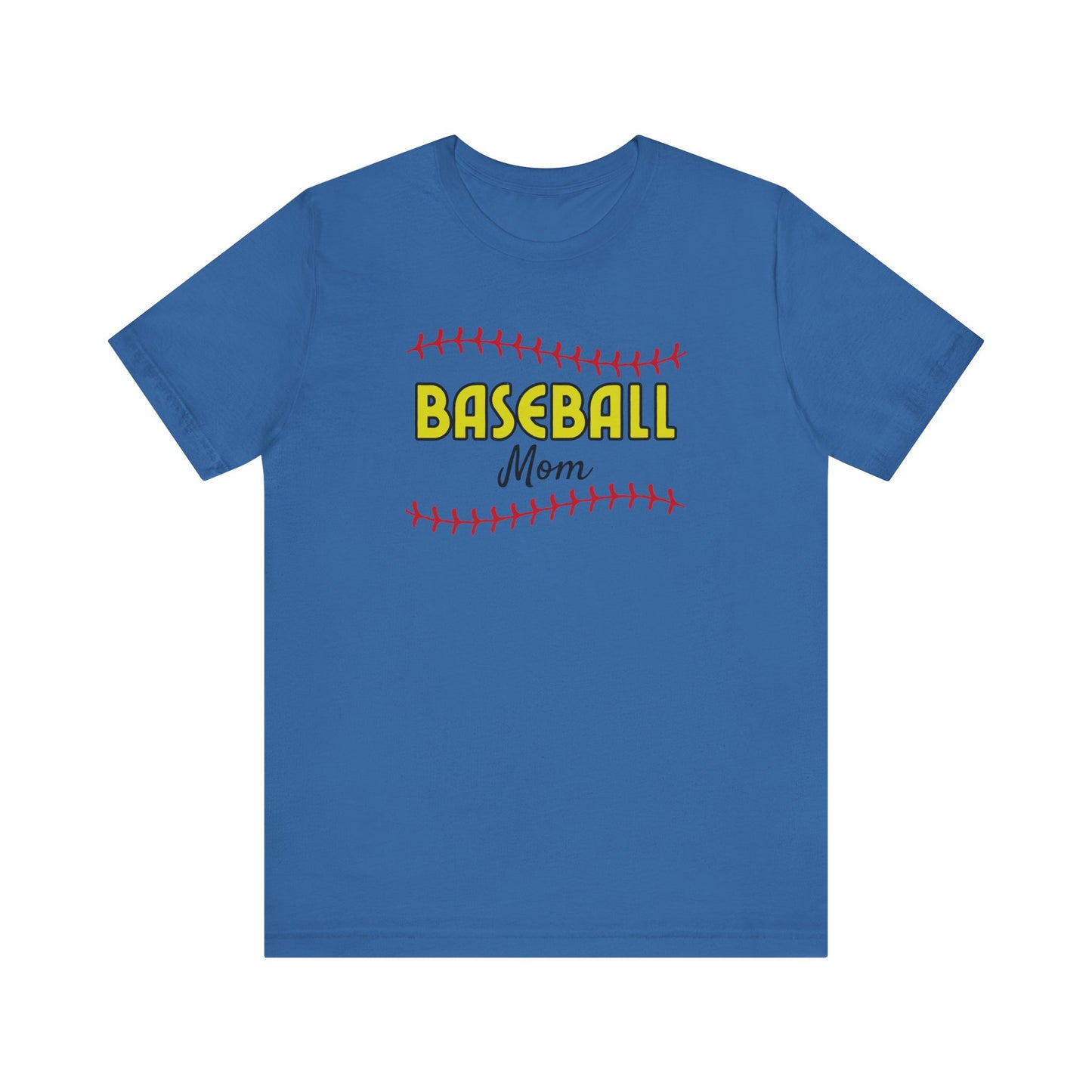 Baseball Mom Retro