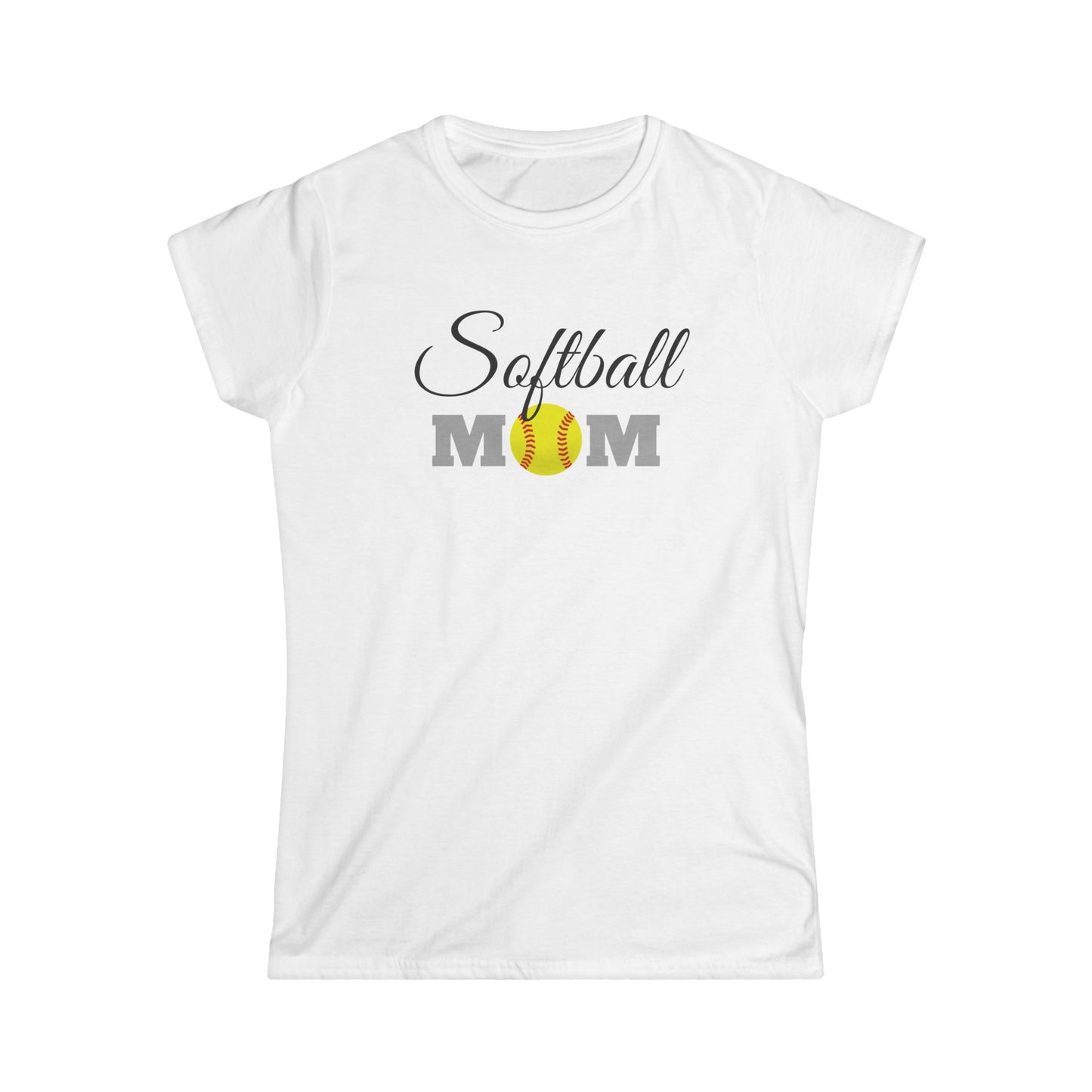 Softball Mom