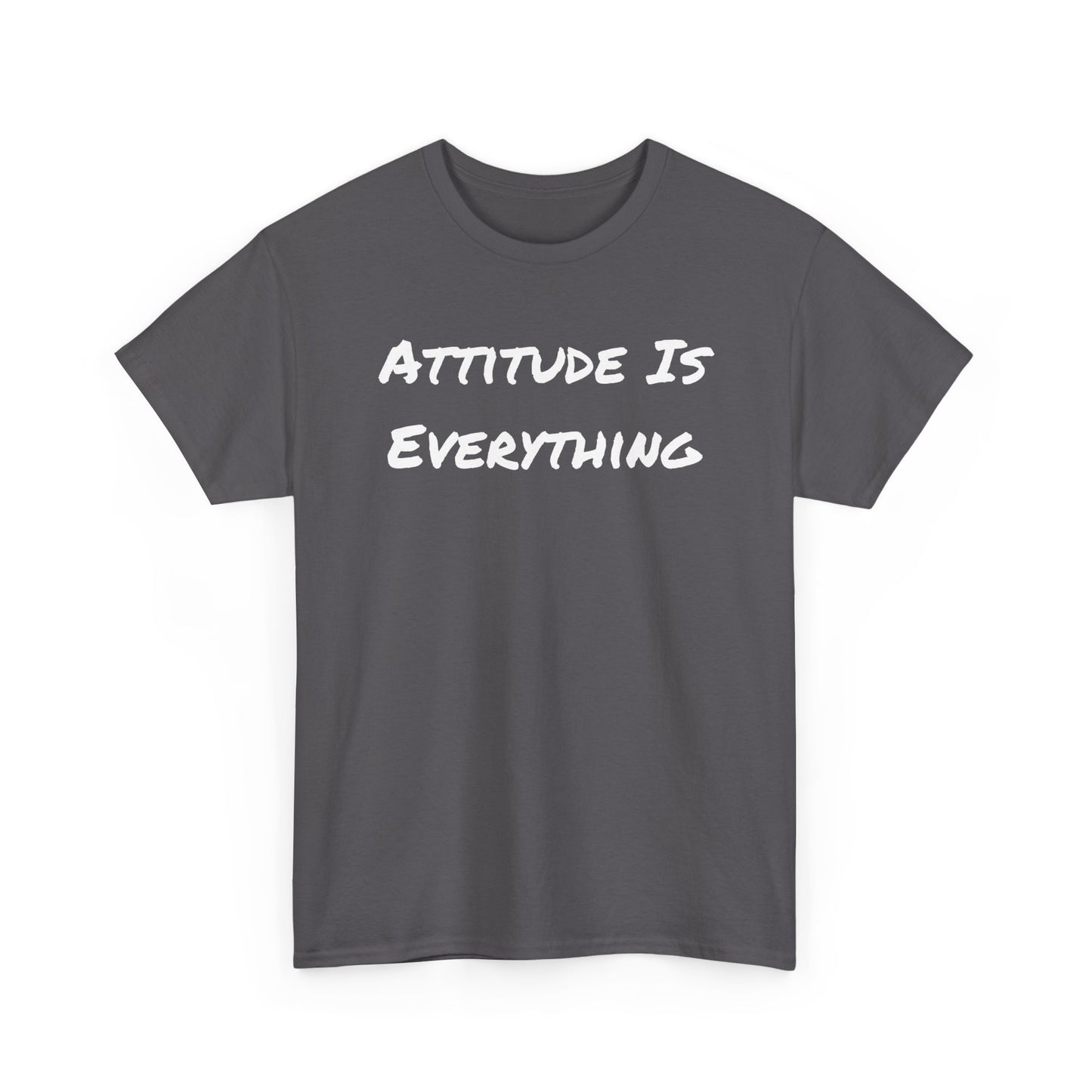 Attitude is Everything