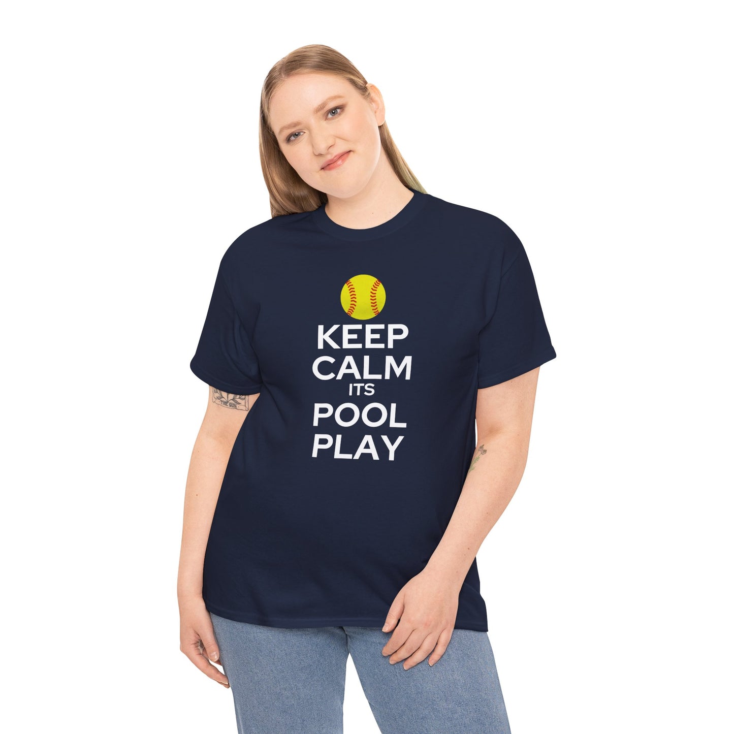 Keep Calm It's Pool Play