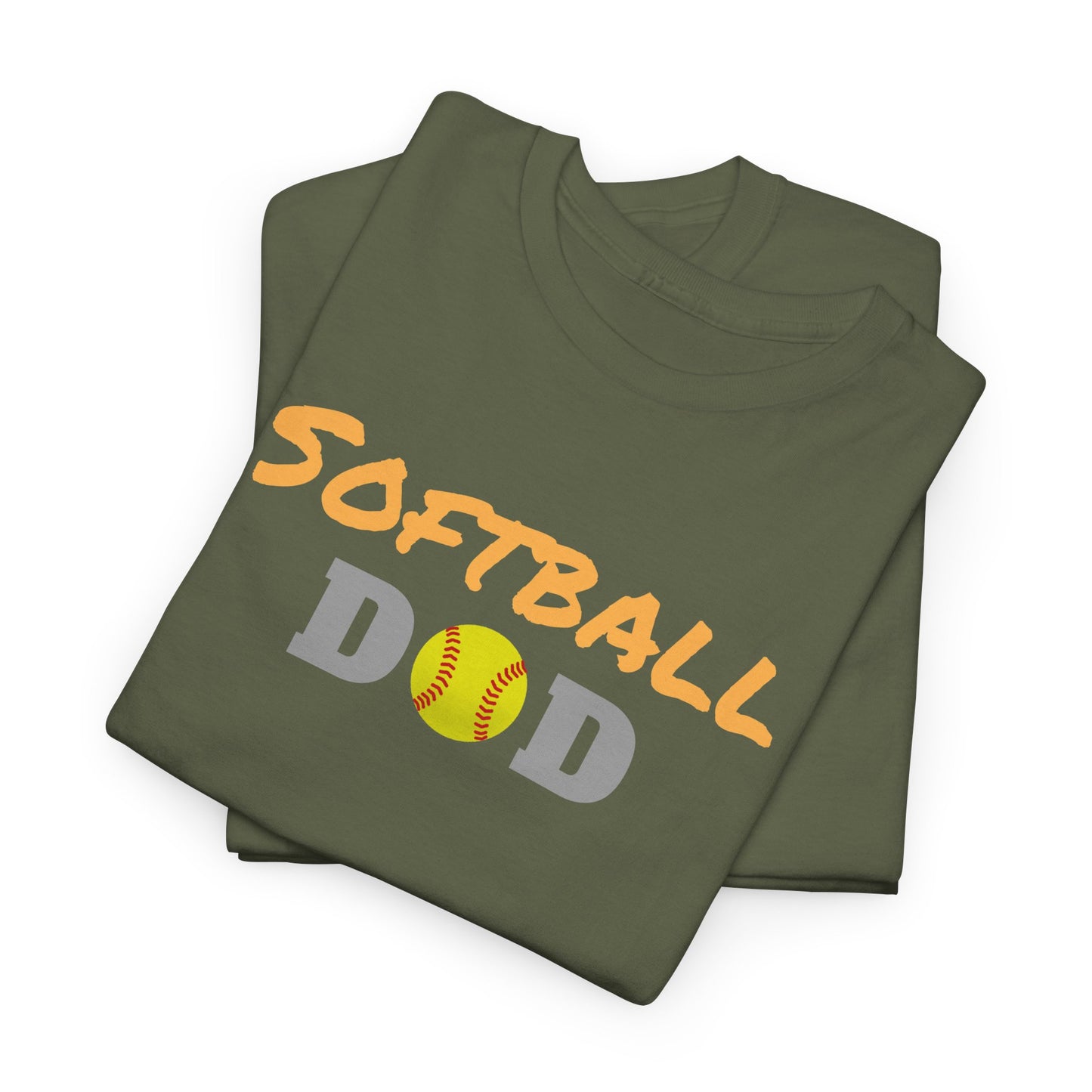 Softball Dad