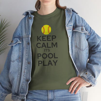 Keep Calm It's Pool Play