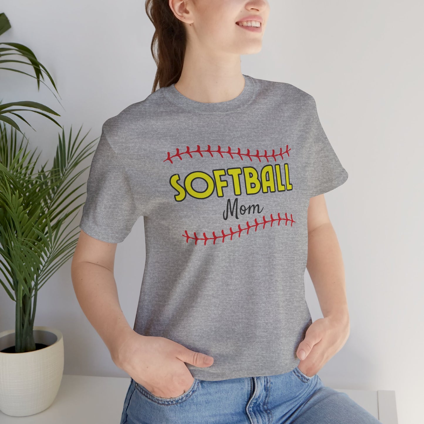 Softball Mom Retro