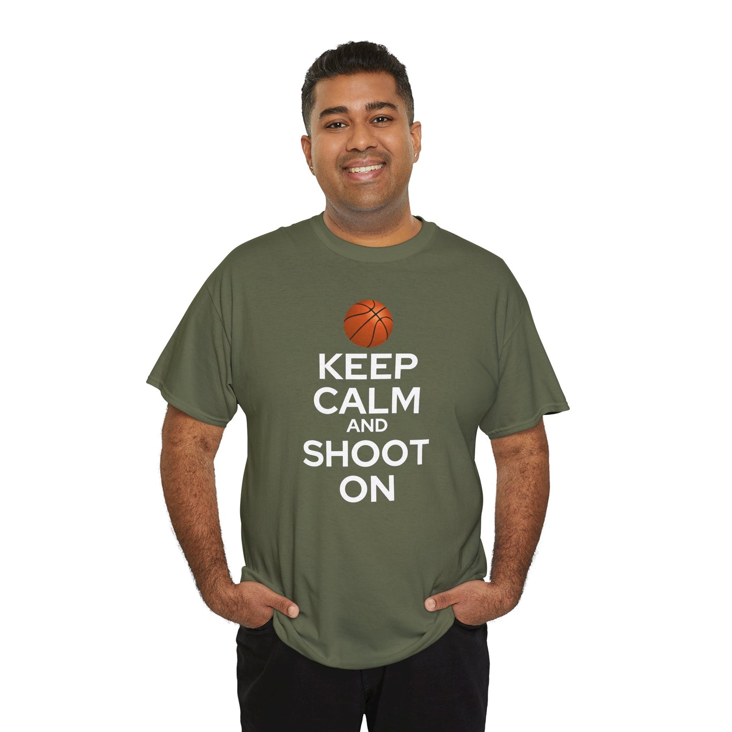 Keep Calm and Shoot On