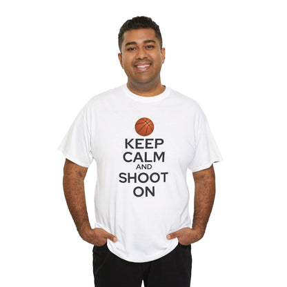 Keep Calm and Shoot On