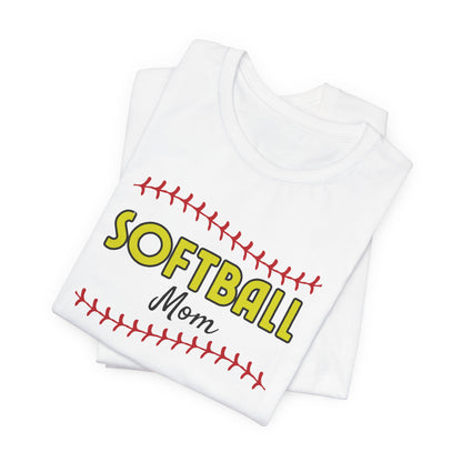 Softball Mom Retro