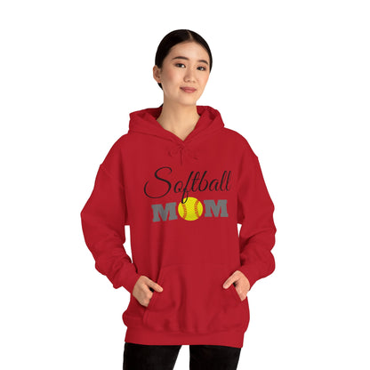 Softball Mom Hoodie