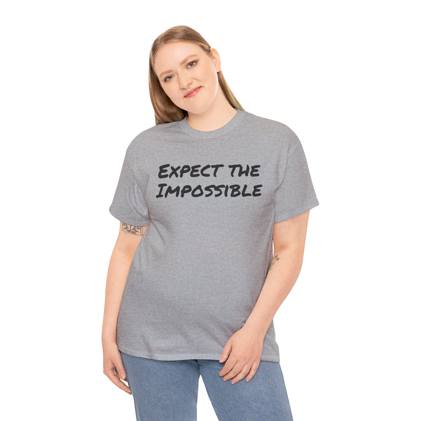 Expect the Impossible