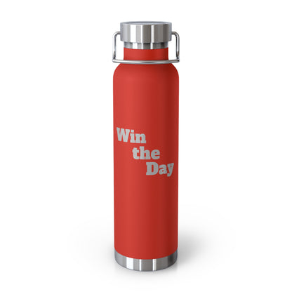 Win the Day Water bottle