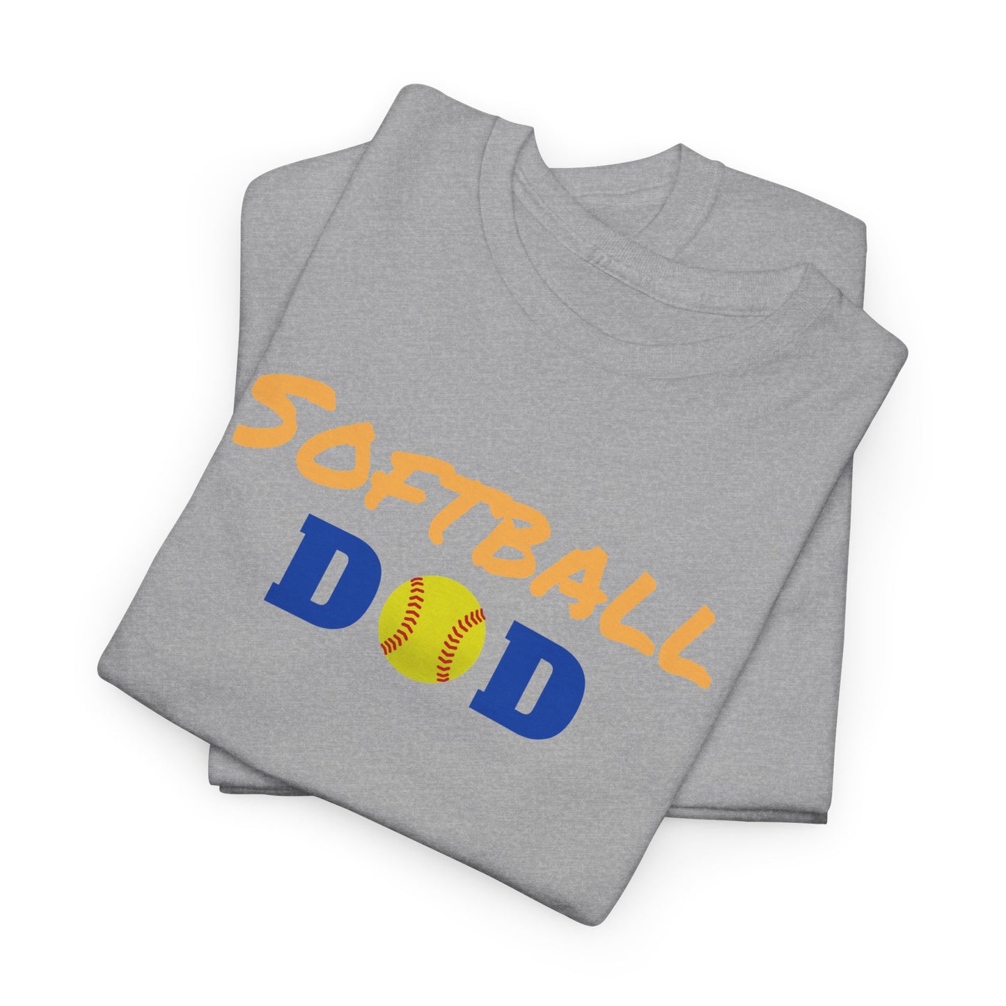 Softball Dad