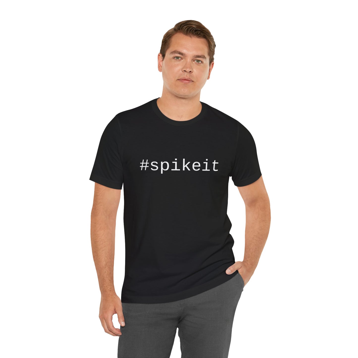 #spikeit