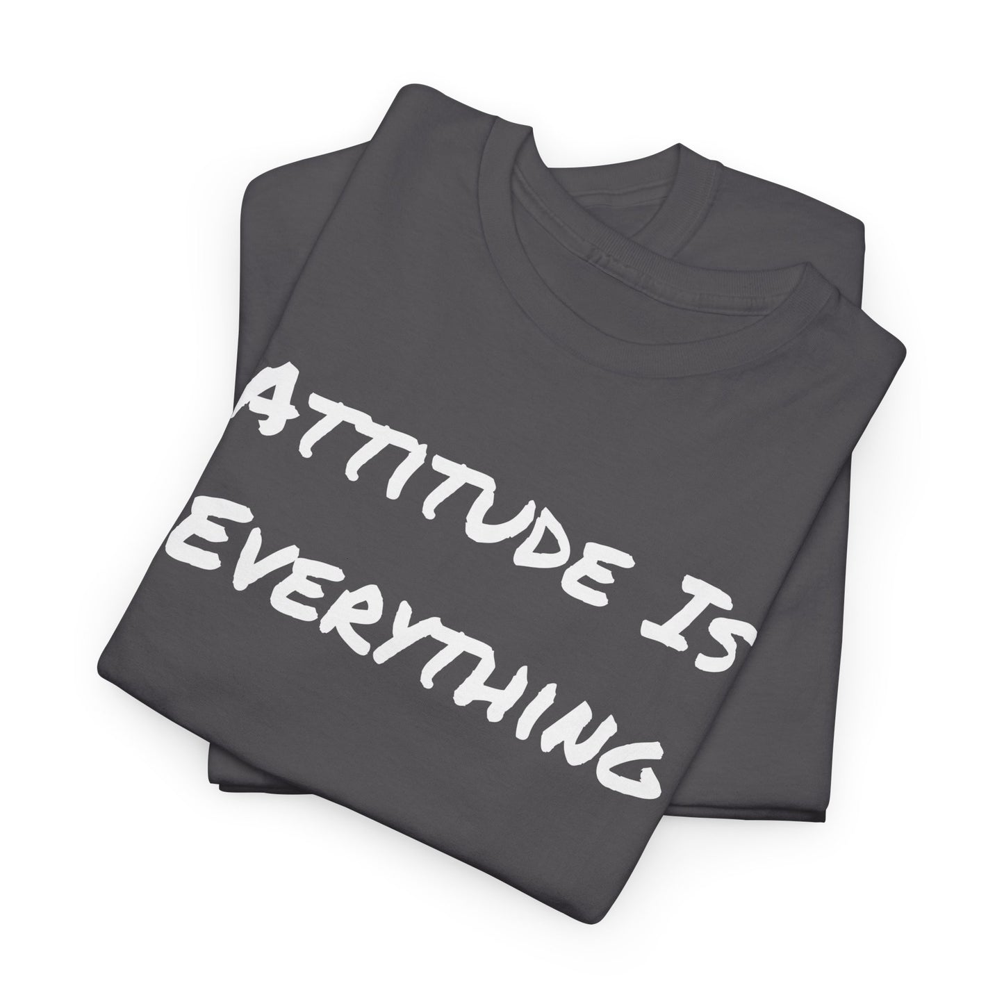 Attitude is Everything