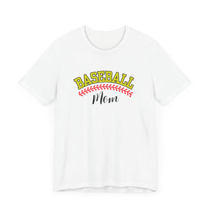 Baseball Mom Laces