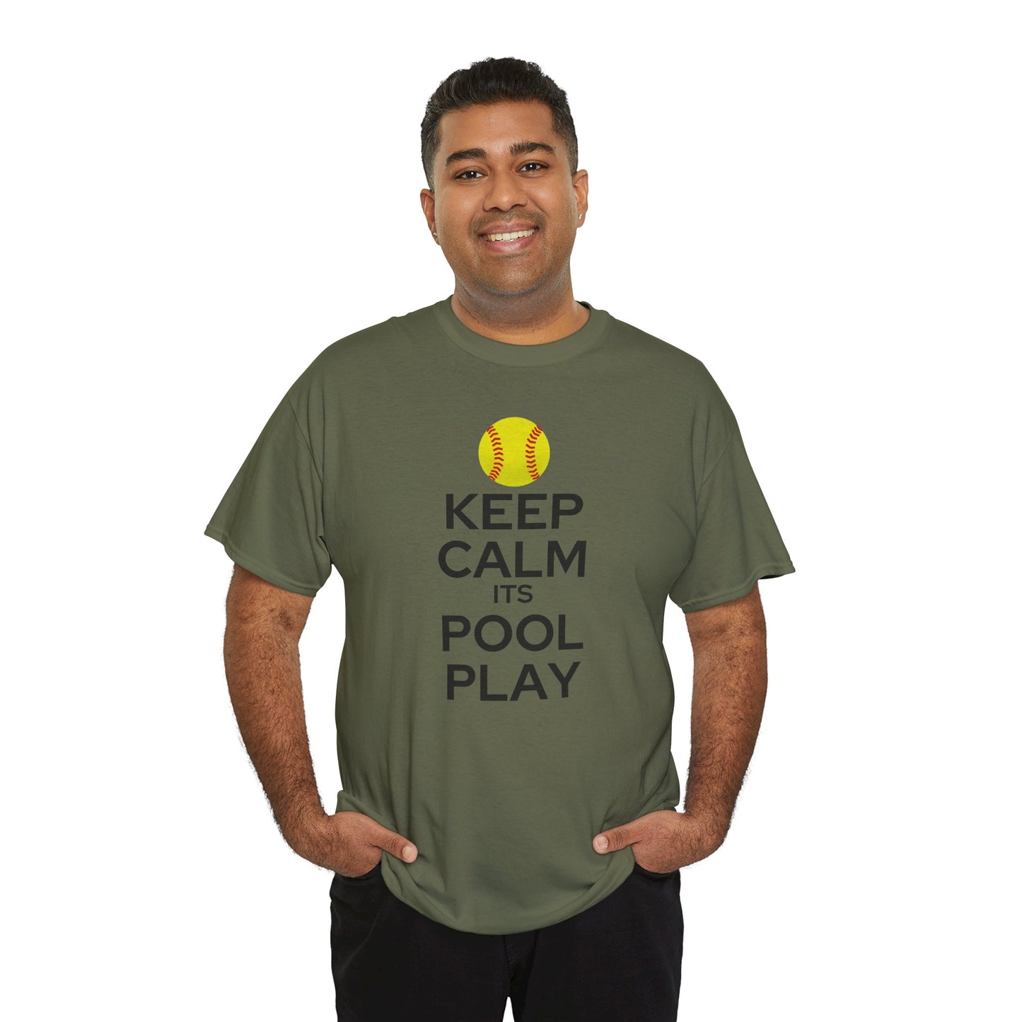 Keep Calm It's Pool Play