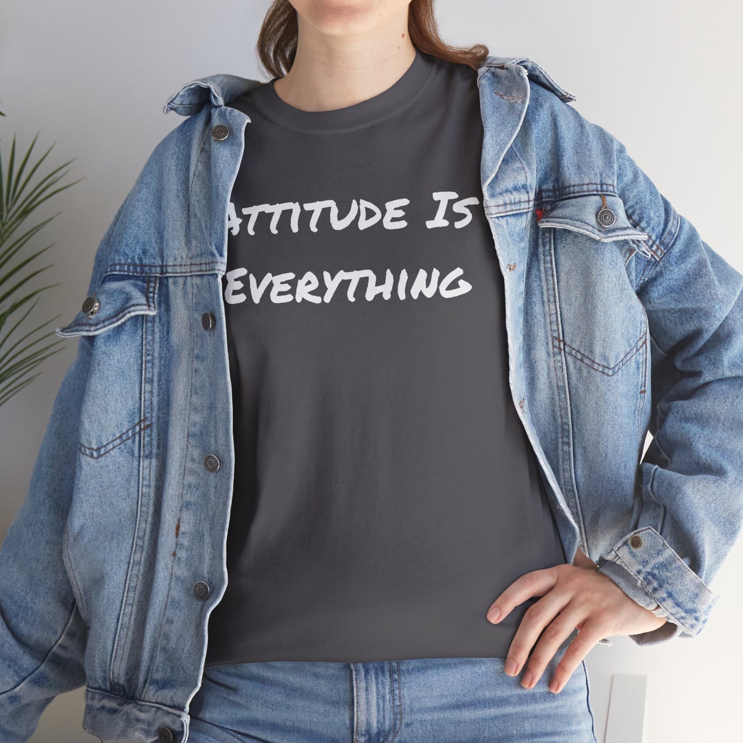 Attitude is Everything