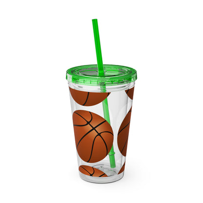 Basketball Tumbler