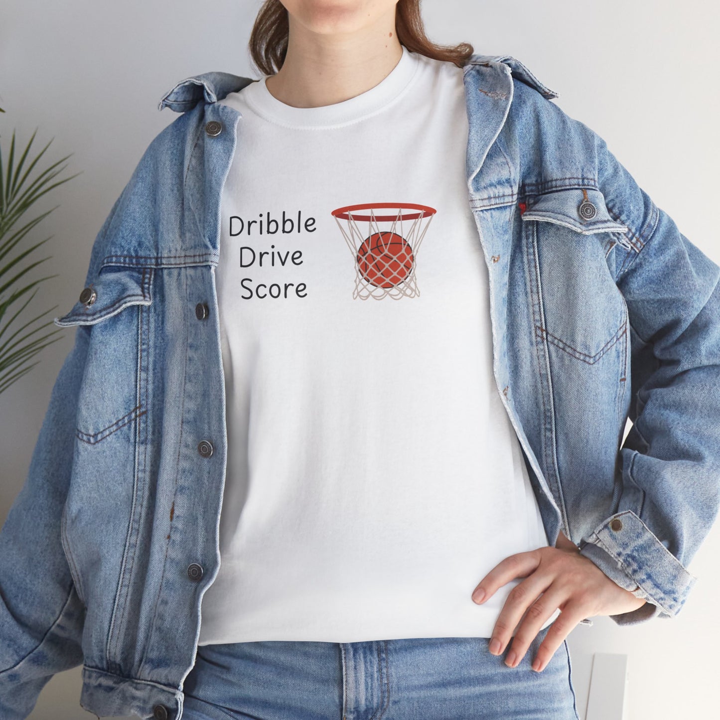 Dribble Drive Score