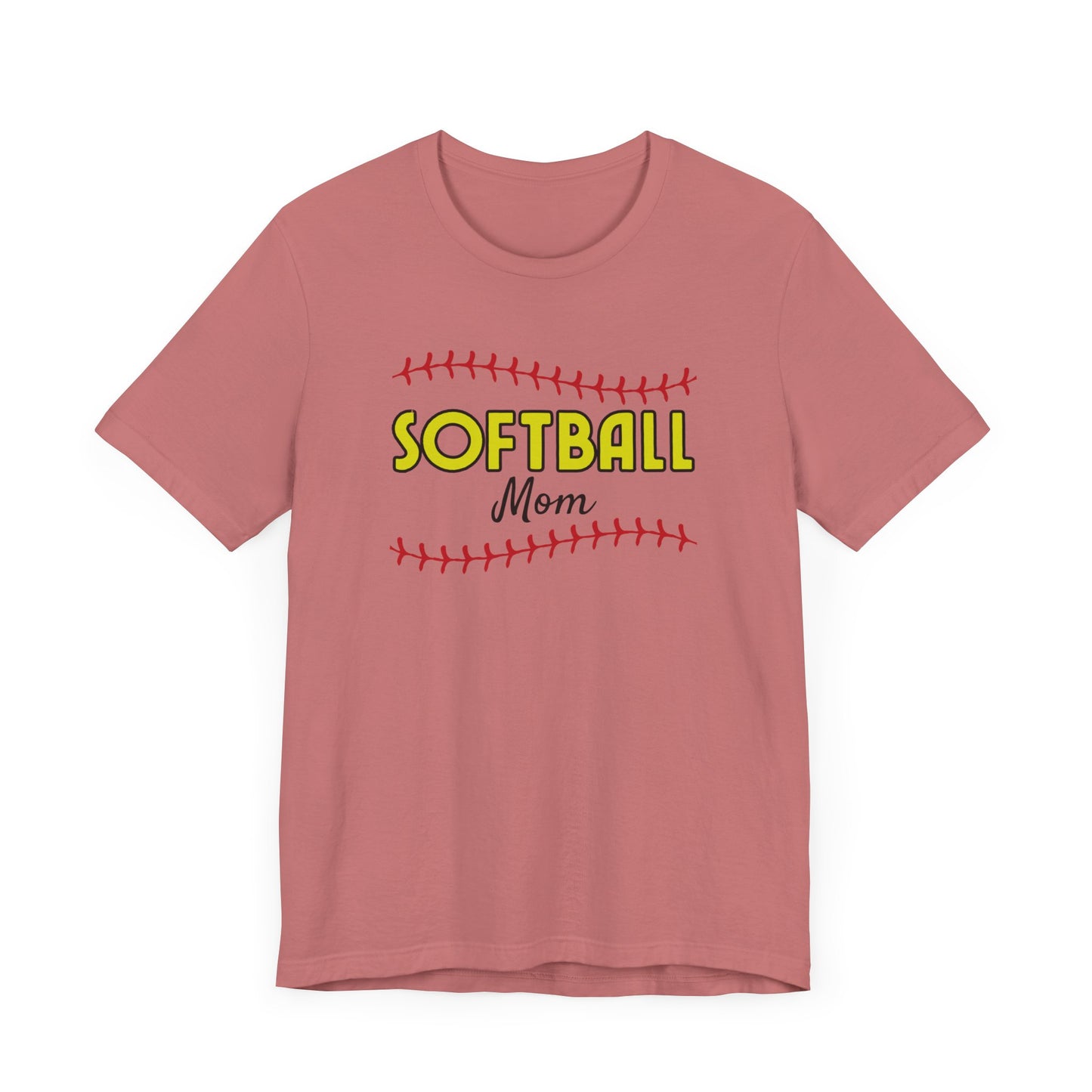 Softball Mom Retro