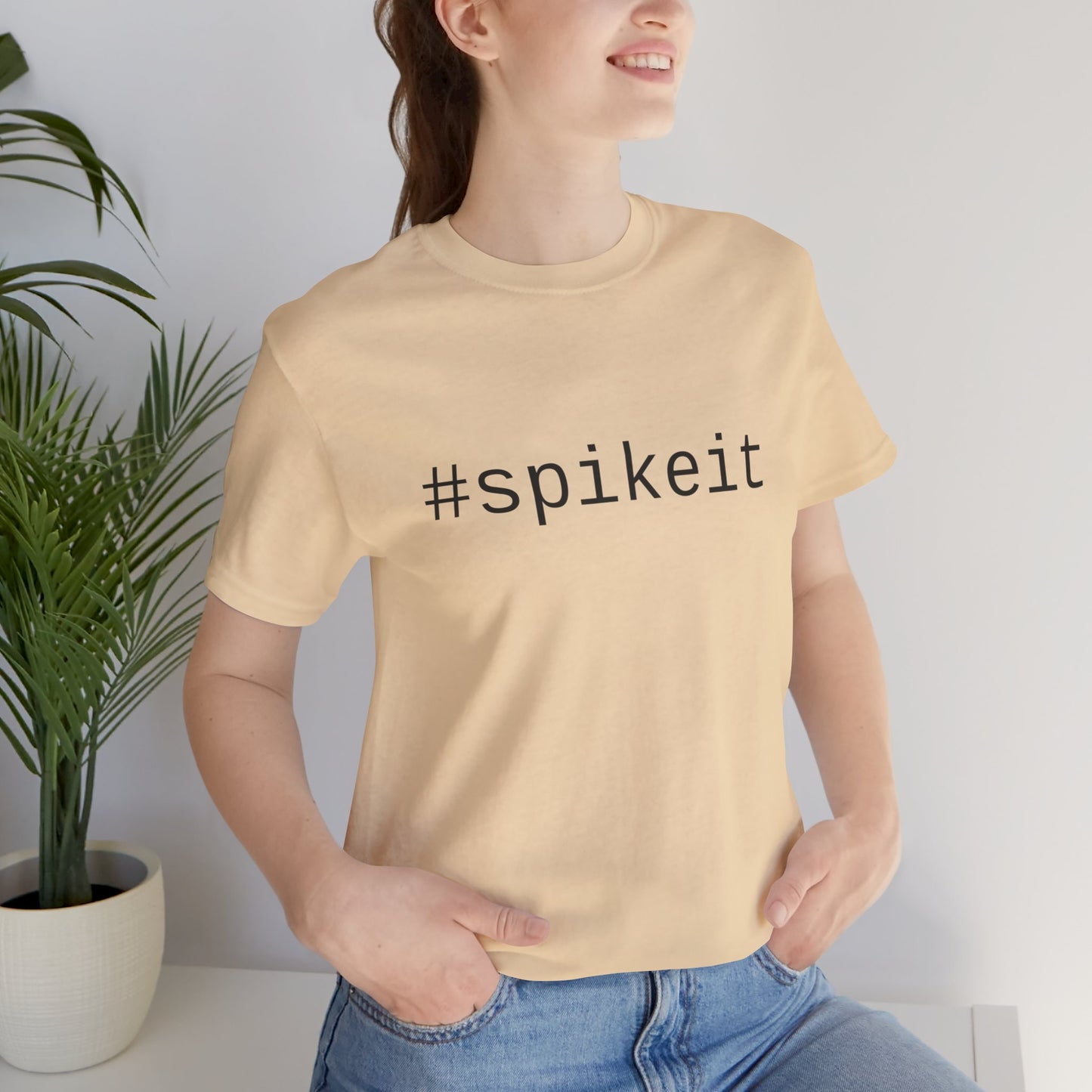 #spikeit