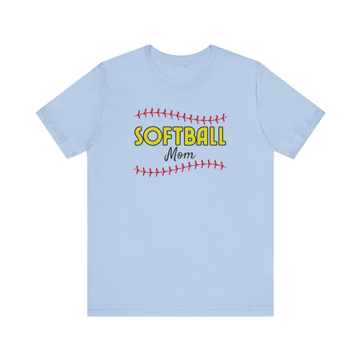 Softball Mom Retro