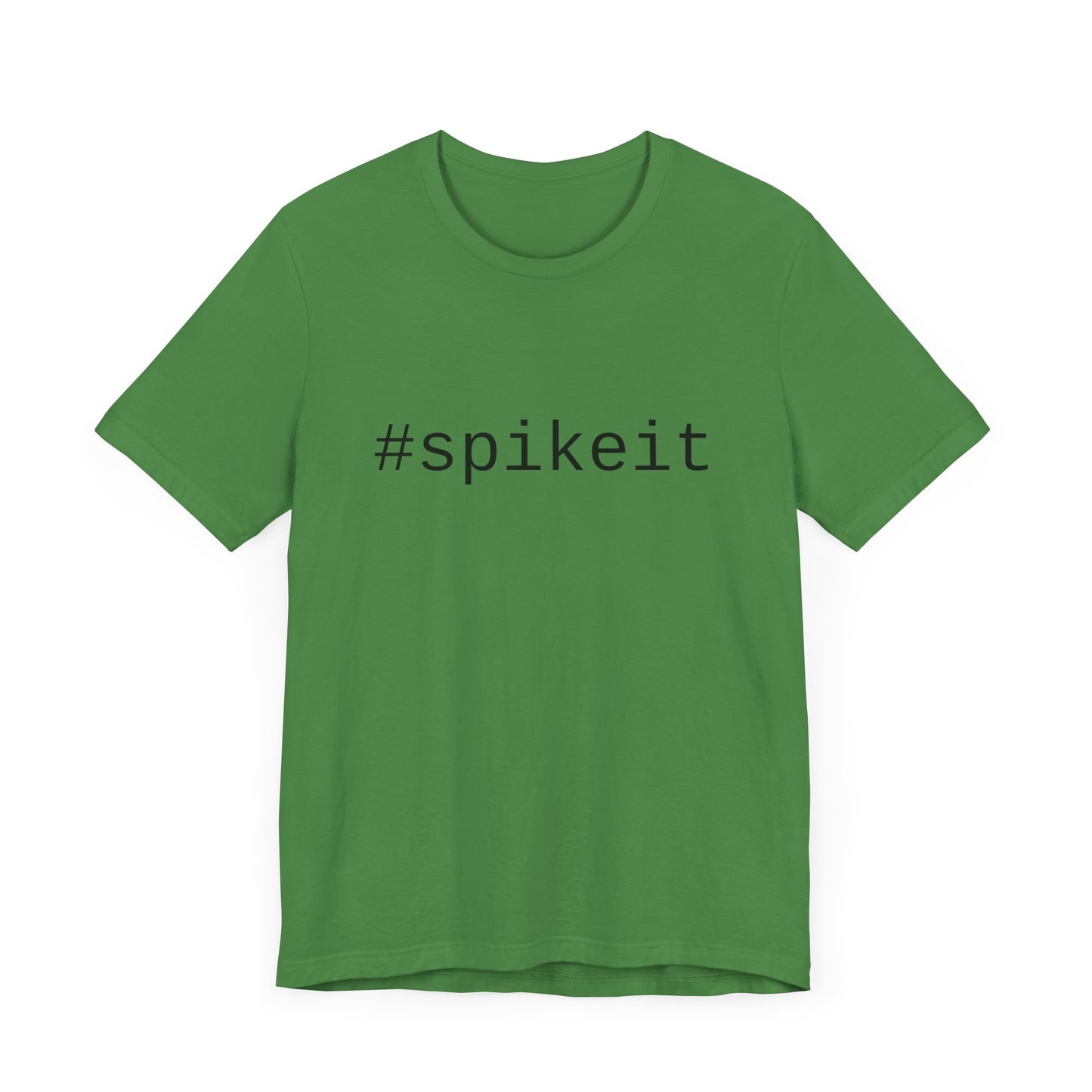 #spikeit