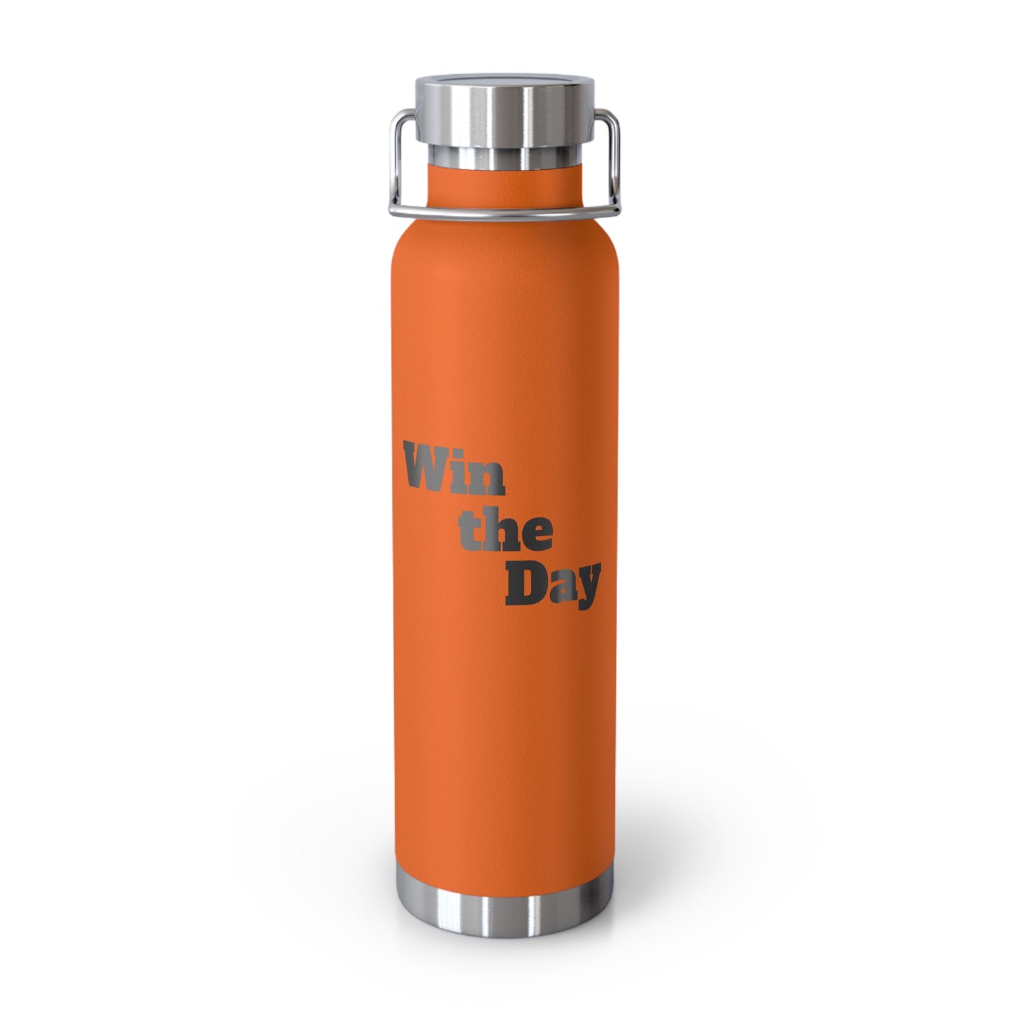 Win the Day Water bottle