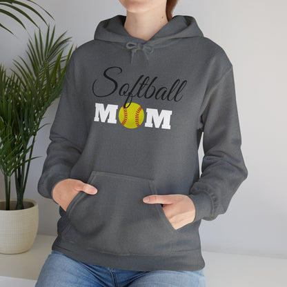 Softball Mom Hoodie