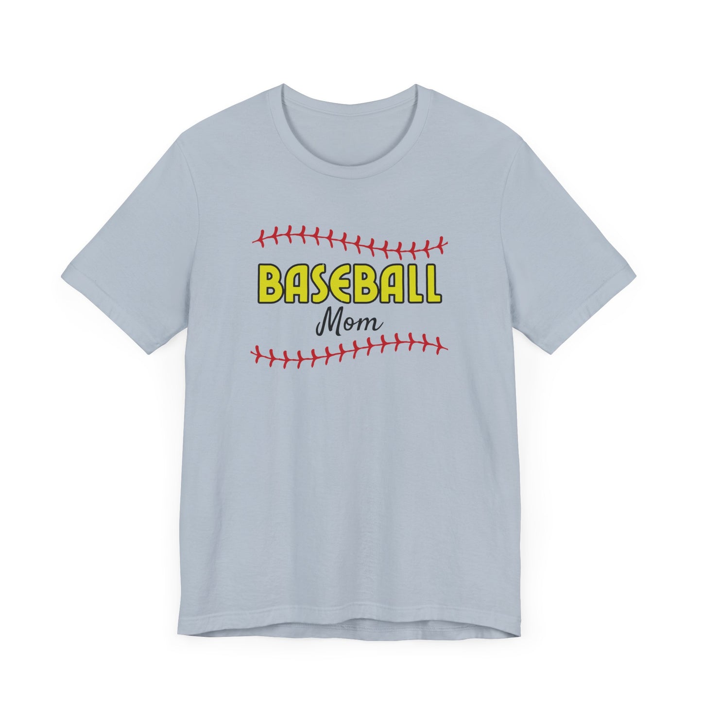 Baseball Mom Retro