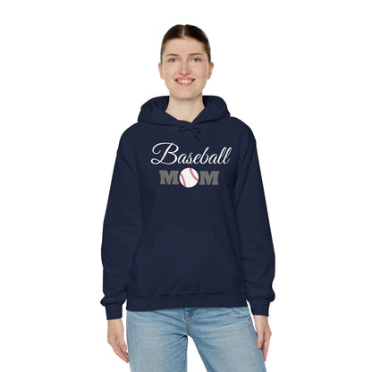 Baseball Mom Hoodie