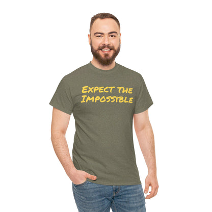 Expect the Impossible