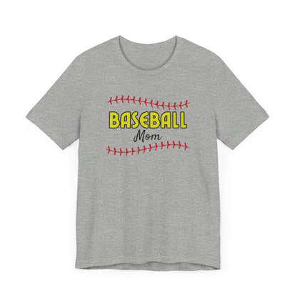 Baseball Mom Retro