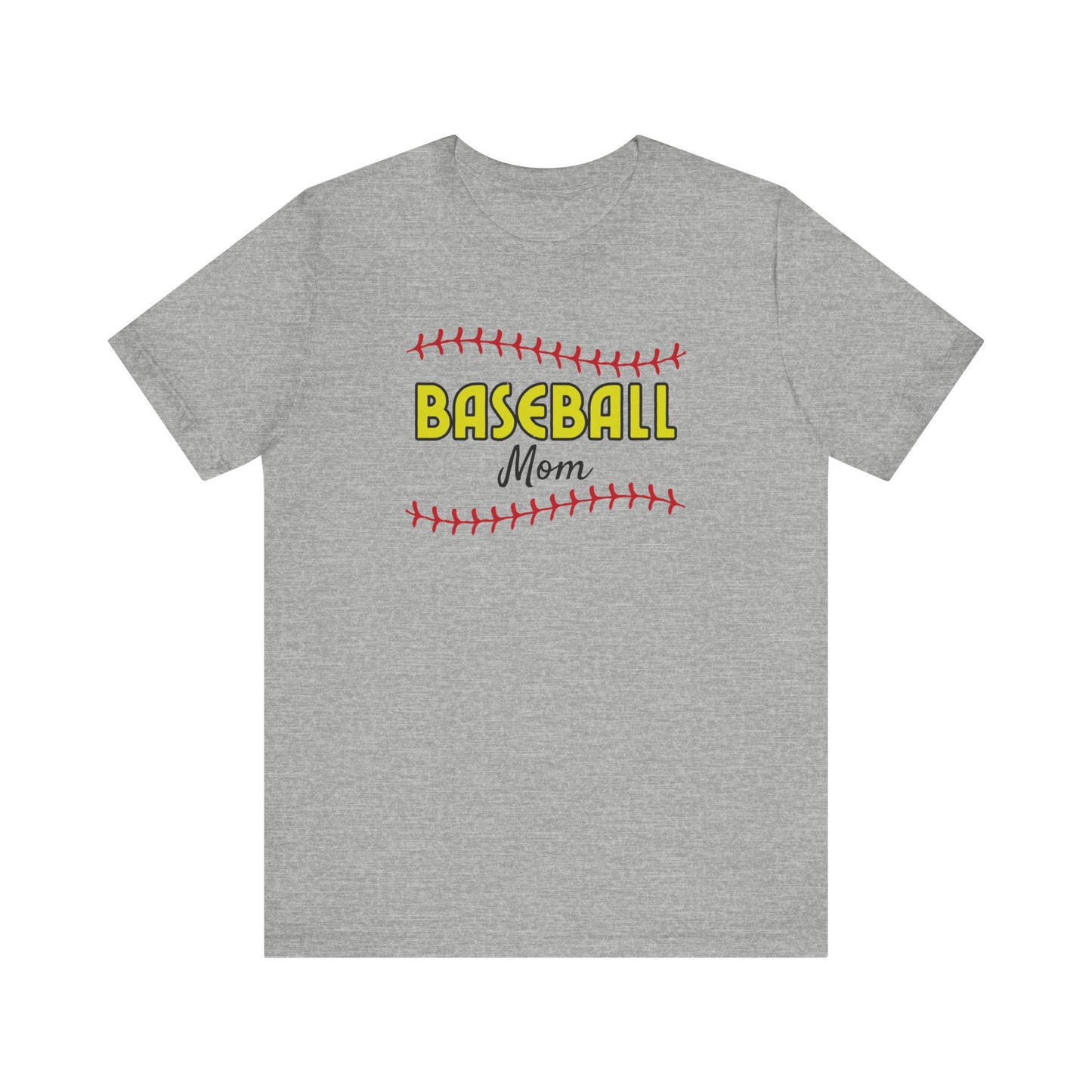 Baseball Mom Retro