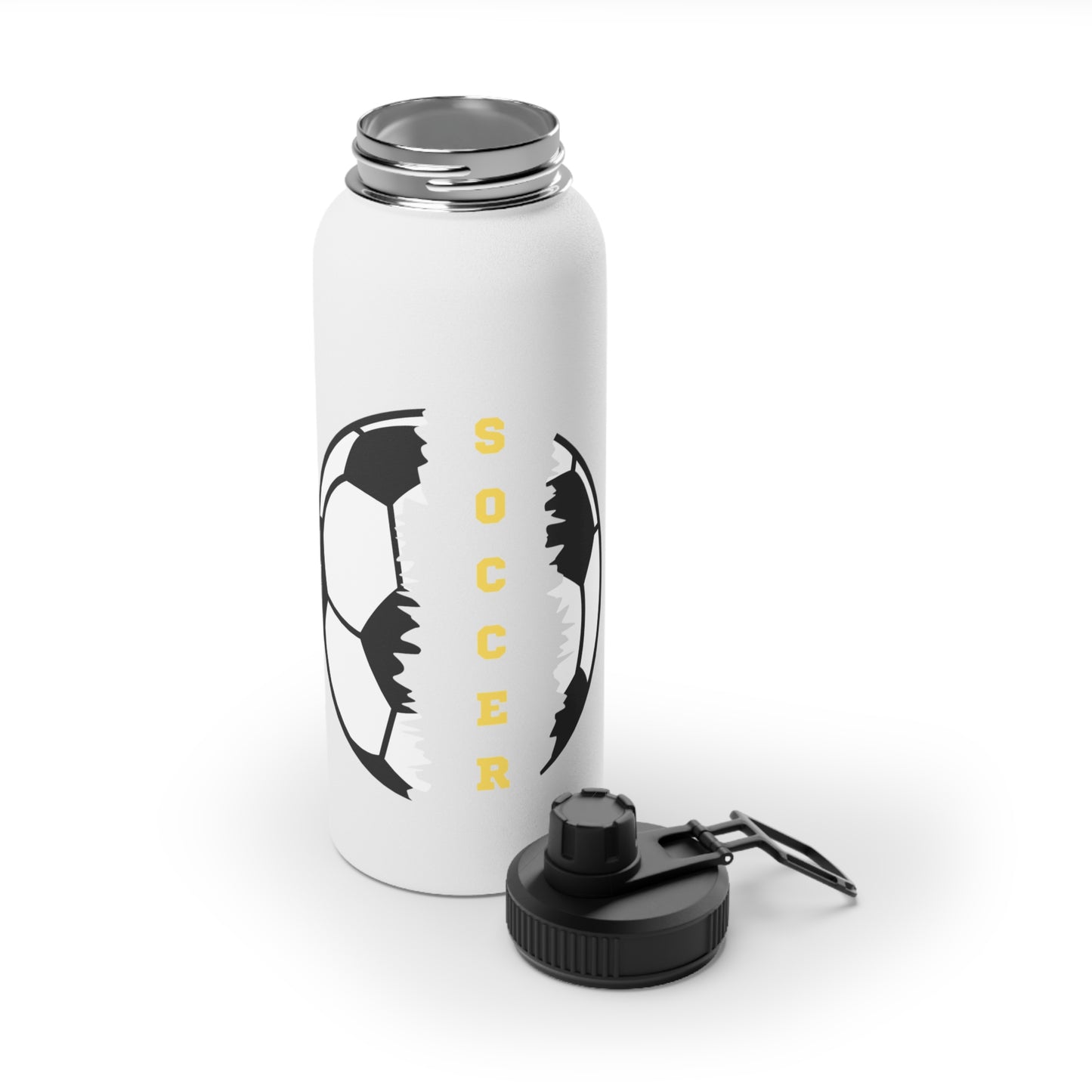 Soccer Sports Bottle