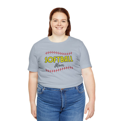 Softball Mom Retro