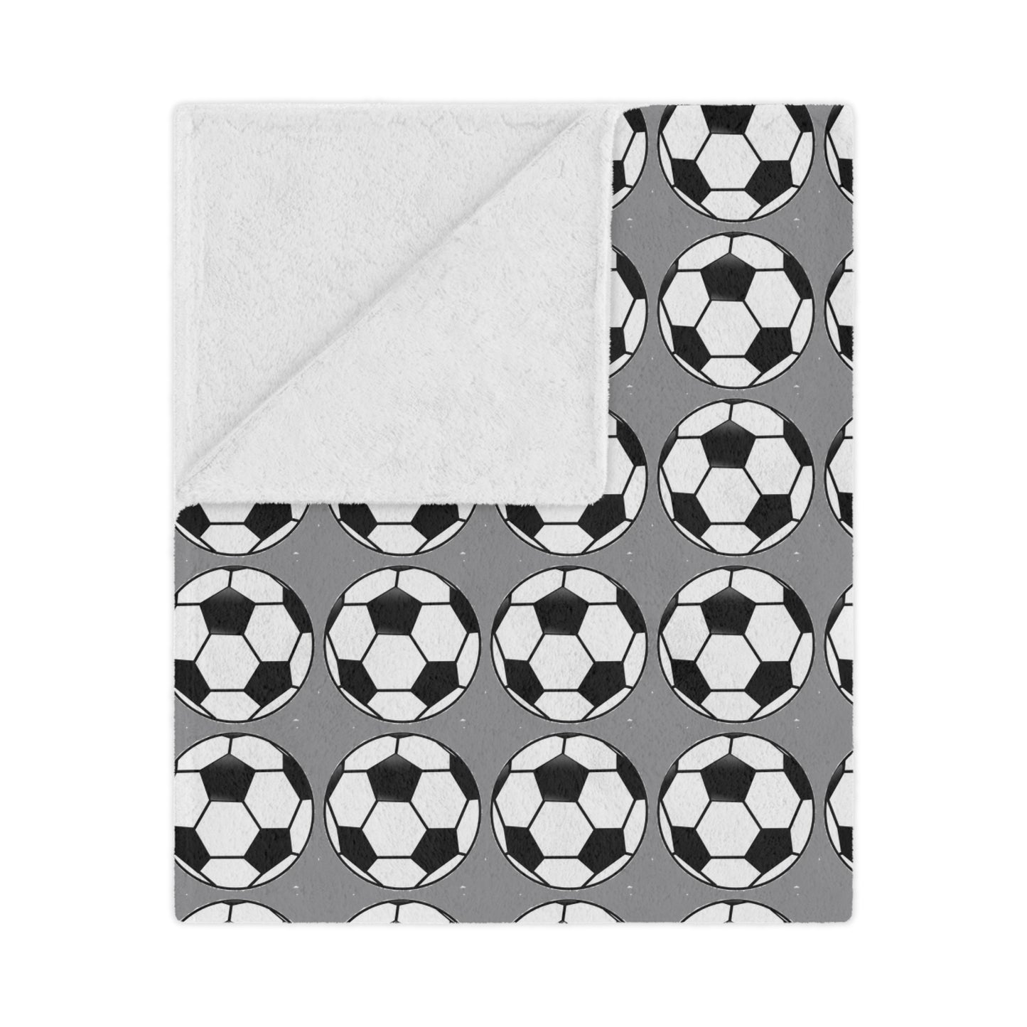 Soccer Blanket